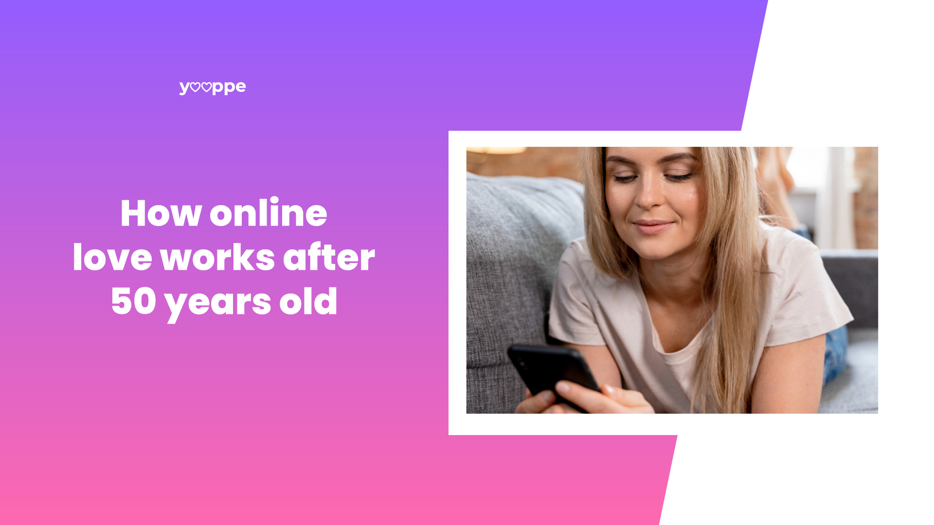 Explore Online Senior Dating A Guide for Single Women